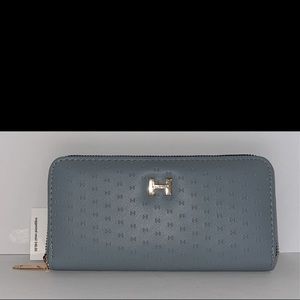 NWT Halston wallet